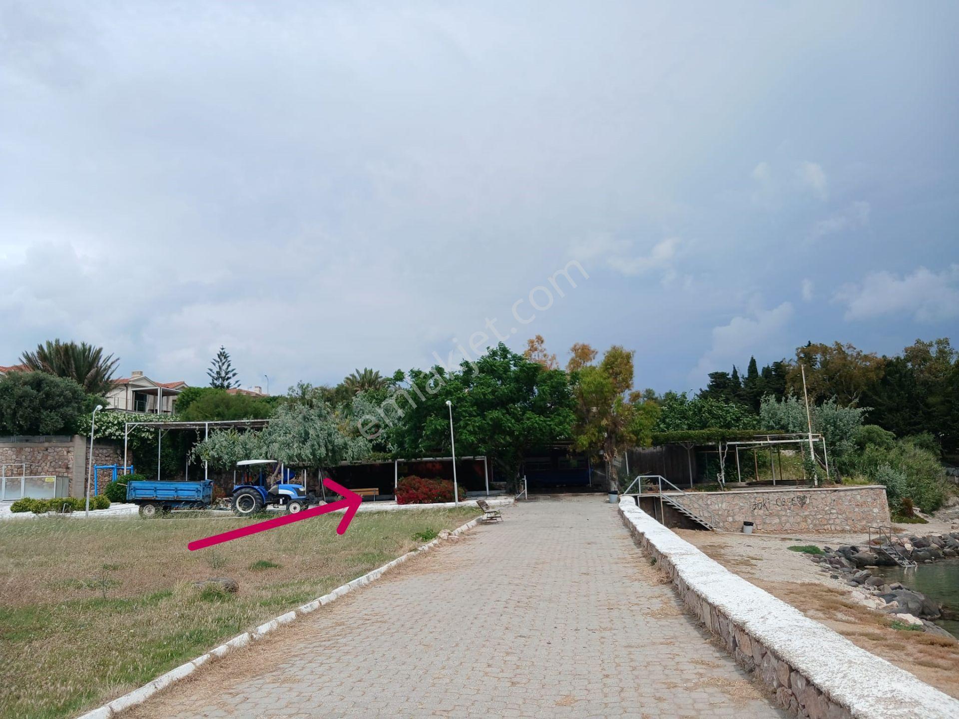 Çeşme Yalı Mahallesi Mistral Sitesi Satılık Müstakil Villa - Görsel 23