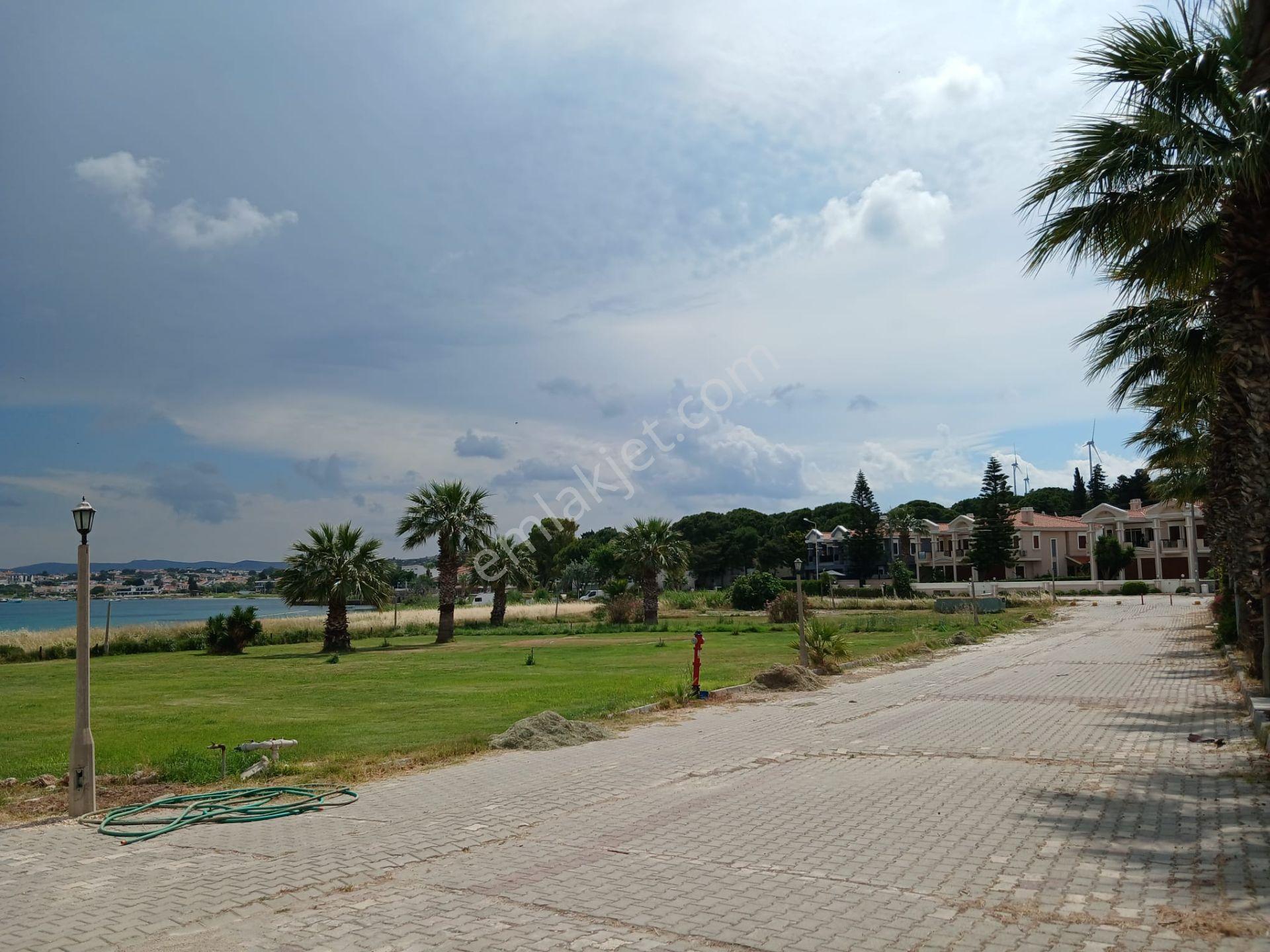 Çeşme Yalı Mahallesi Mistral Sitesi Satılık Müstakil Villa - Görsel 22
