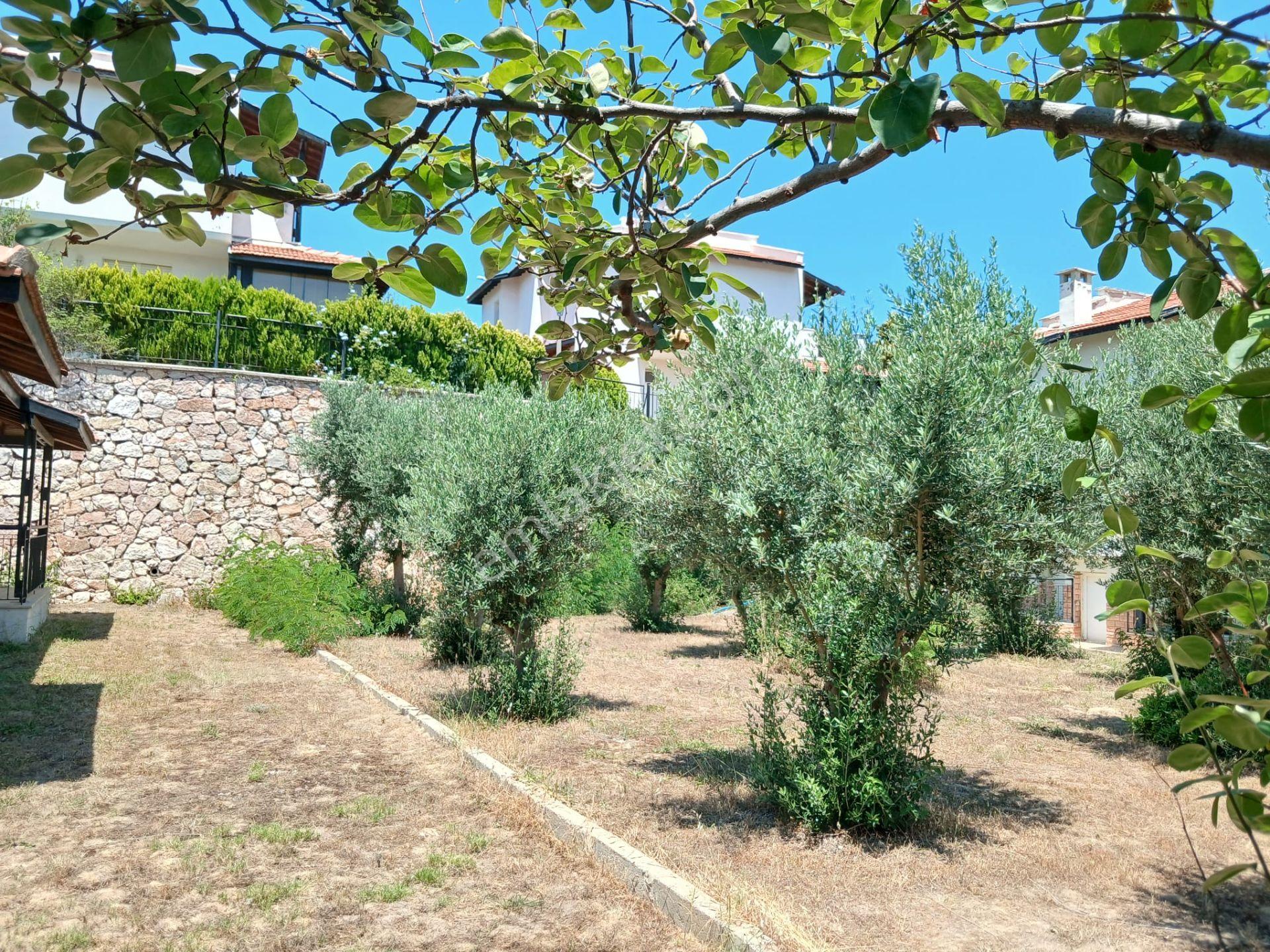 Çeşme Yalı Mahallesi Mistral Sitesi Satılık Müstakil Villa - Görsel 17