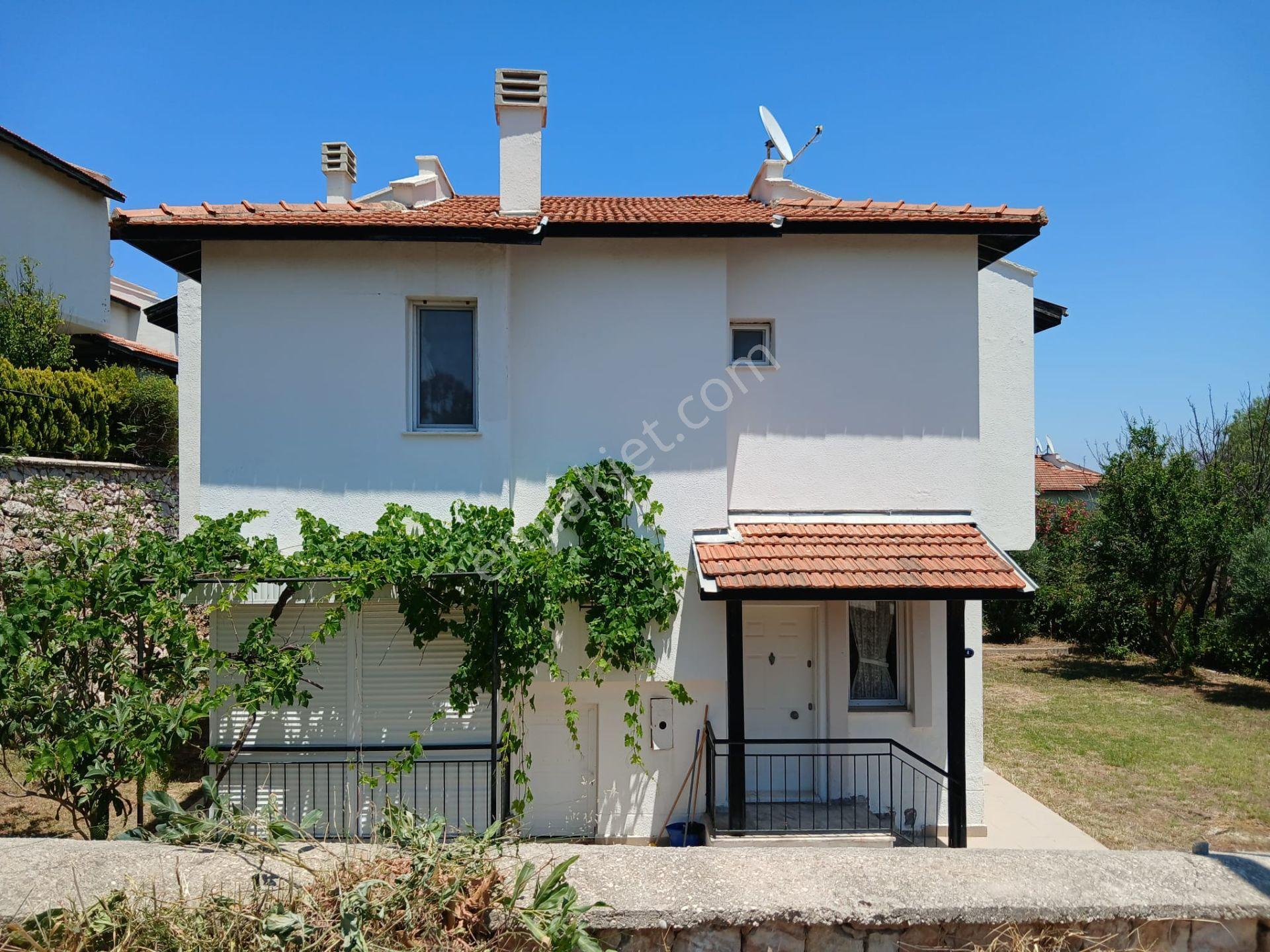 Çeşme Yalı Mahallesi Mistral Sitesi Satılık Müstakil Villa - Görsel 2