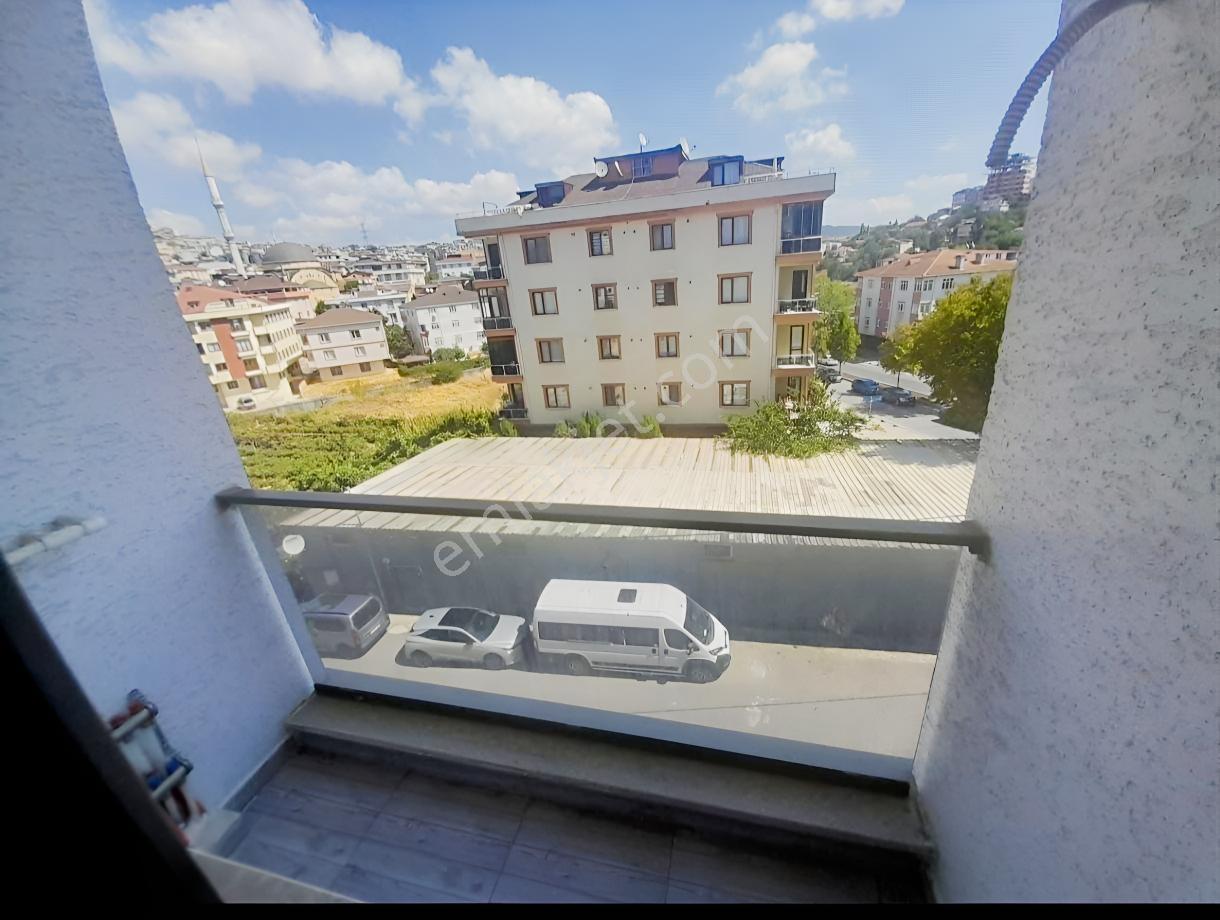 Samandıra Ulaşım Yanı Ayrı Mutfaklı Balkonlu 4.kat Kiralık 1+1 - Görsel 16