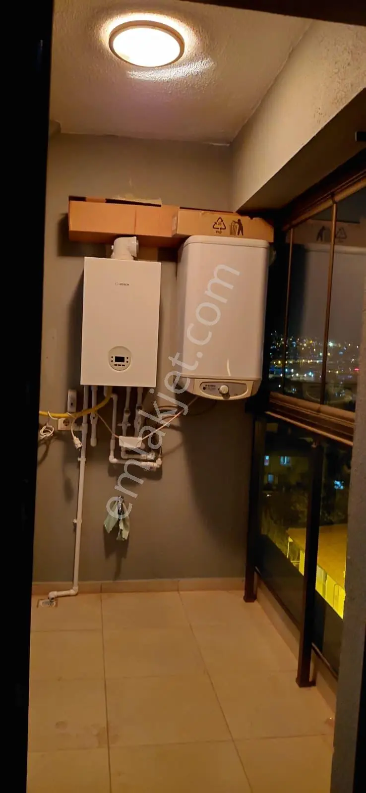2+1 Lüx Sıfır Şehir Hastanesi-westpark Yakını Daire - Görsel 3