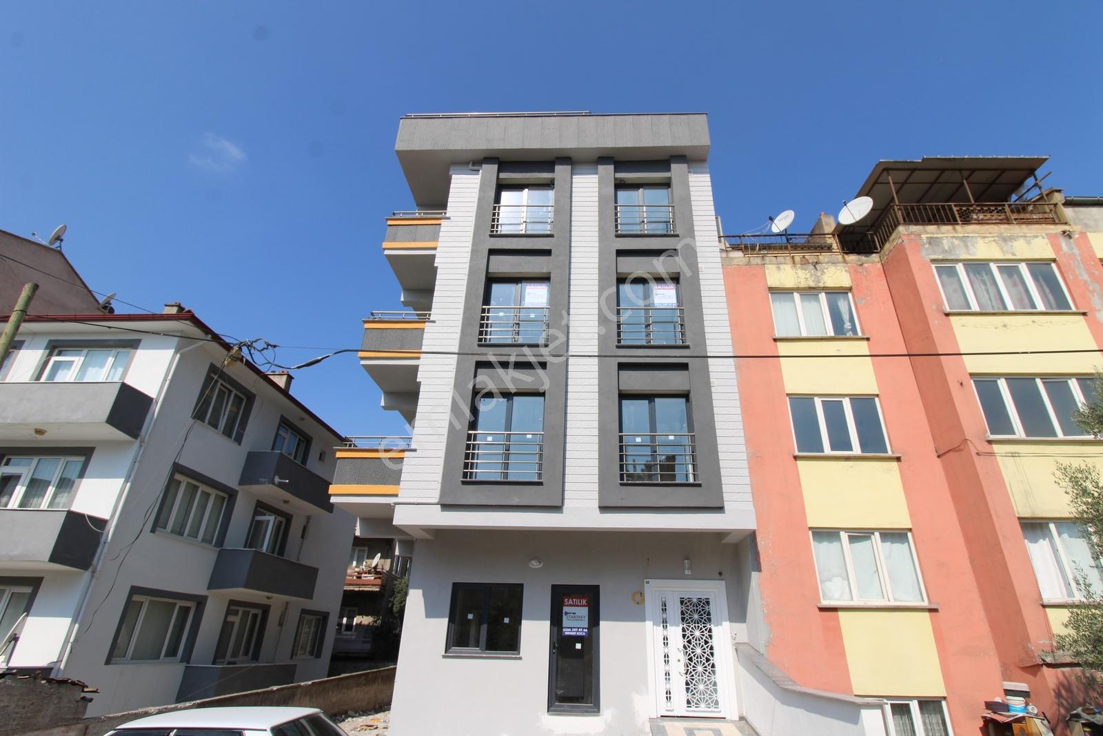 Startkey Yönden Ahp Mah. Ş.parkı Yakını Sıfır Geniş Kiralık 1.1. - Görsel 19