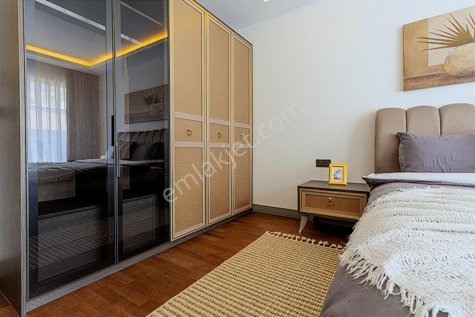 Çukurambar Ankabest Rezidans 1+1 Modern Eşyalı Kiralık Daire - Görsel 19