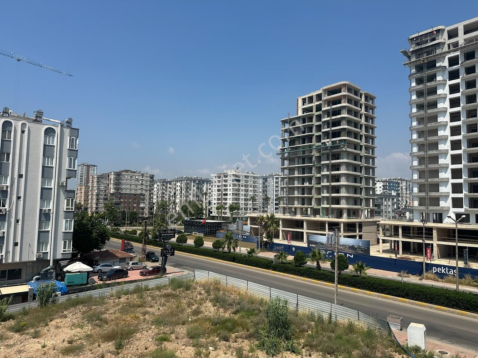 New Form'dan Yenişehir Akkent Mah. Sahilde Satılık 3+1 Daire - Görsel 4