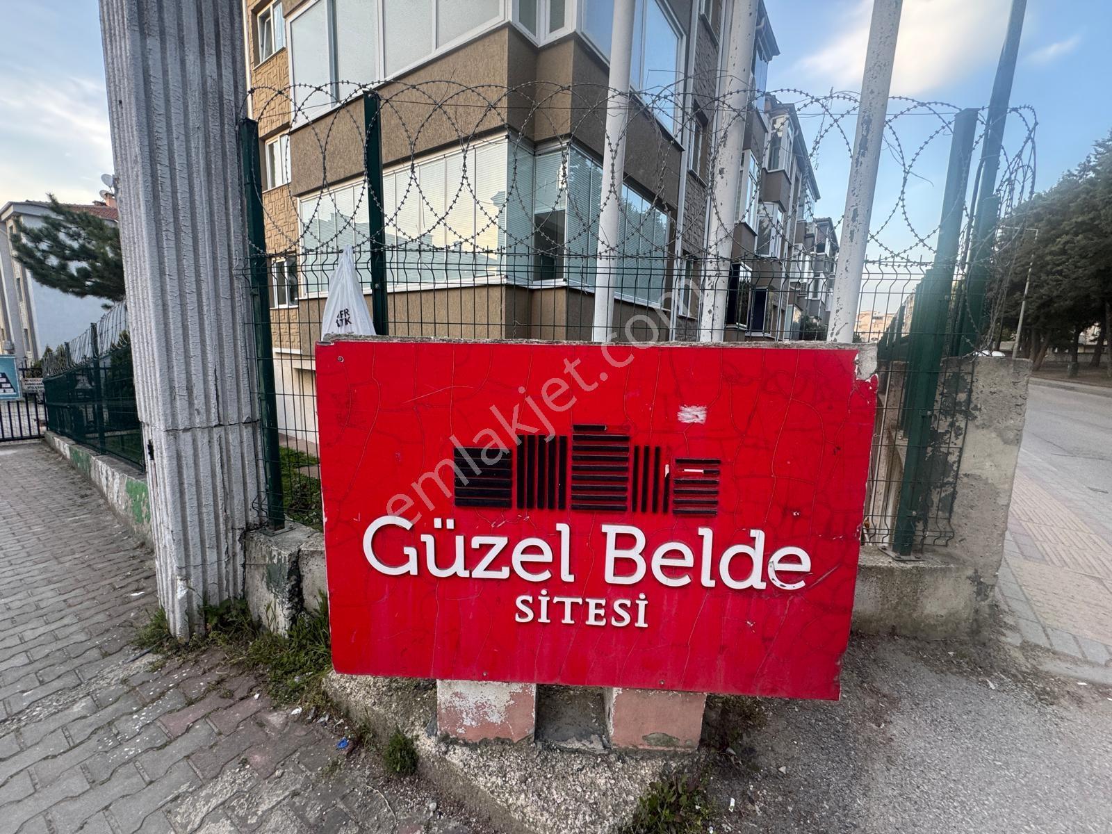 Mudanya Yolu Güzelbelde Sit. Metro'ya Yakın 180m2 3+1 Ara Kat