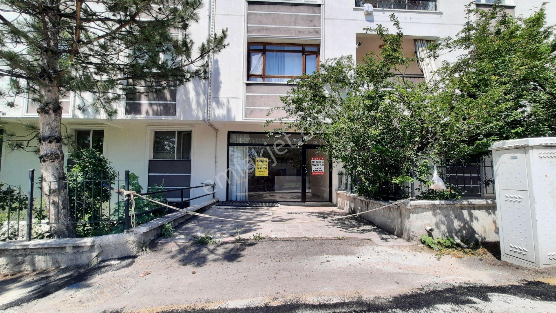 Akif'ten Elvankent Topçu'da Depolu 40+30:70 M2 Kiralık Dükkan - Görsel 2