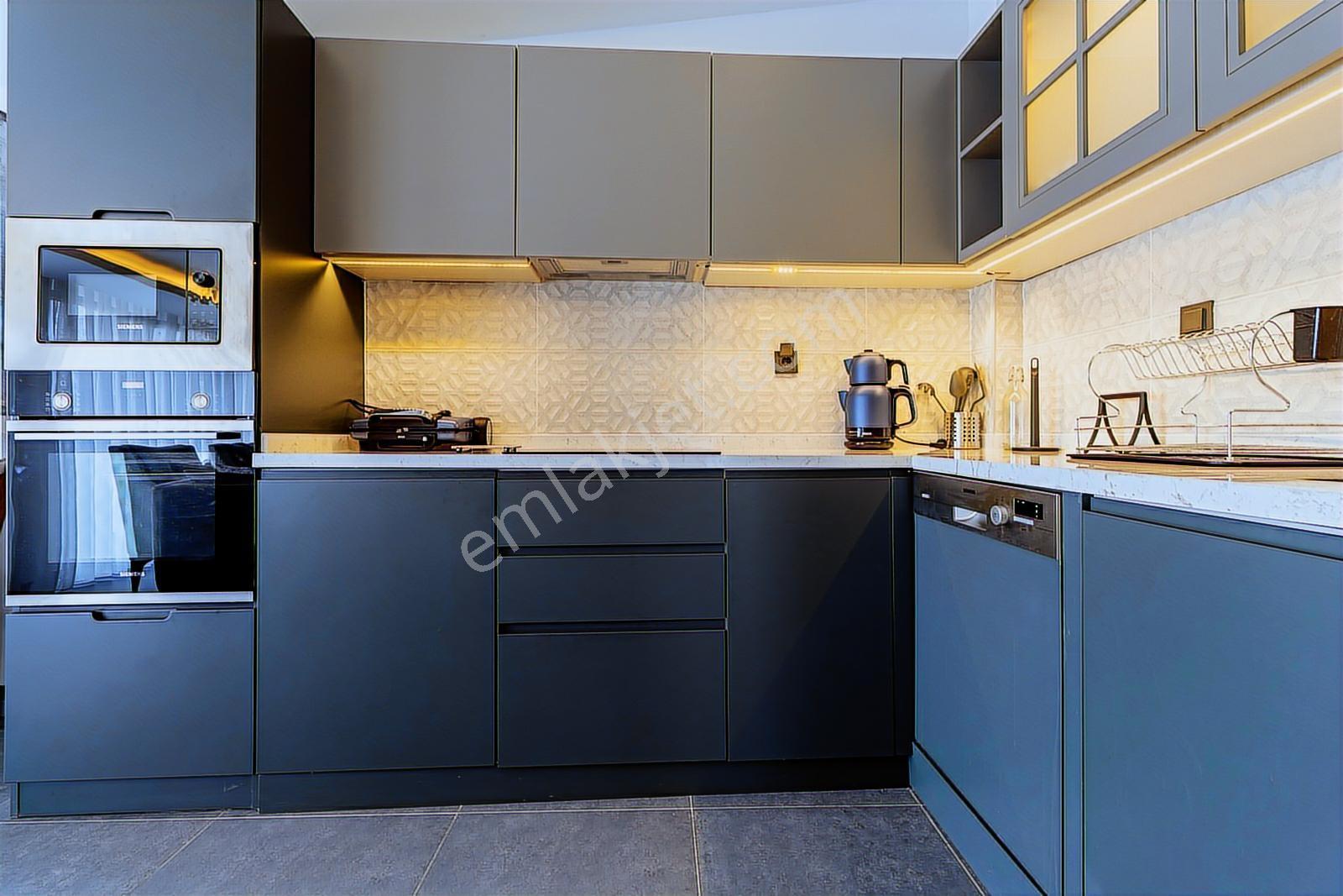 Çukurambar Ankabest Rezidans 2+1 Modern Eşyalı Kiralık Daire - Görsel 5
