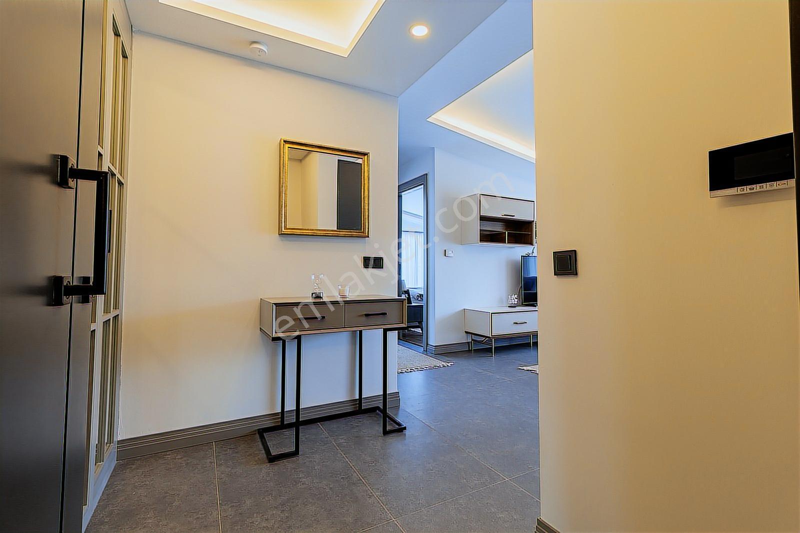 Çukurambar Ankabest Rezidans 2+1 Modern Eşyalı Kiralık Daire - Görsel 19