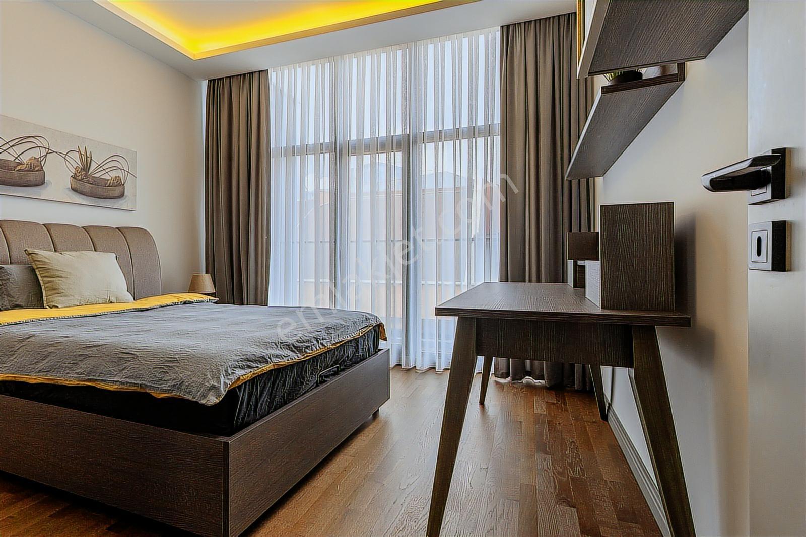 Çukurambar Ankabest Rezidans 2+1 Modern Eşyalı Kiralık Daire - Görsel 21