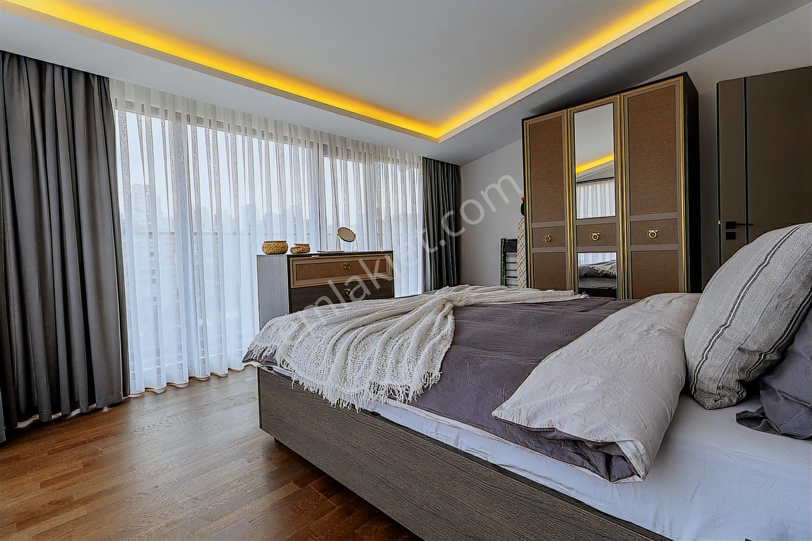 Çukurambar Ankabest Rezidans 2+1 Modern Eşyalı Kiralık Daire - Görsel 7
