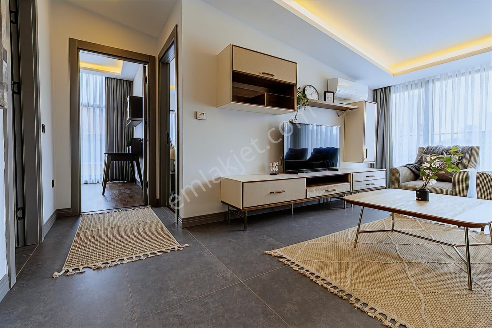 Çukurambar Ankabest Rezidans 2+1 Modern Eşyalı Kiralık Daire - Görsel 13