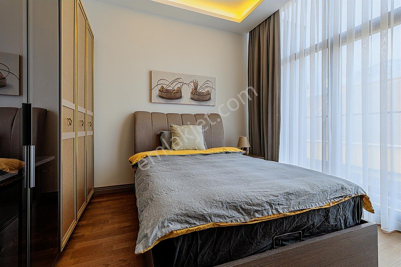 Çukurambar Ankabest Rezidans 2+1 Modern Eşyalı Kiralık Daire - Görsel 28