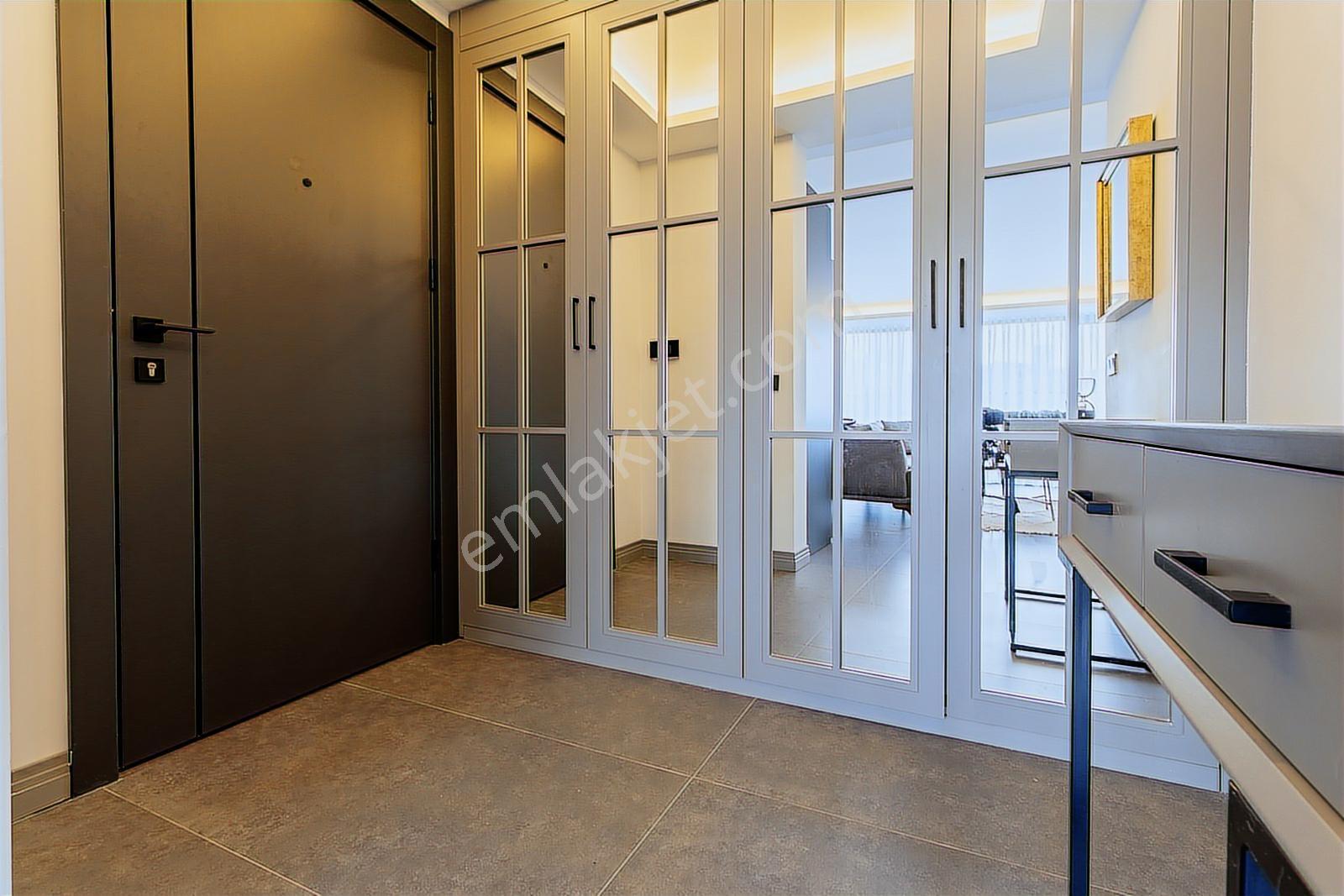 Çukurambar Ankabest Rezidans 2+1 Modern Eşyalı Kiralık Daire - Görsel 18