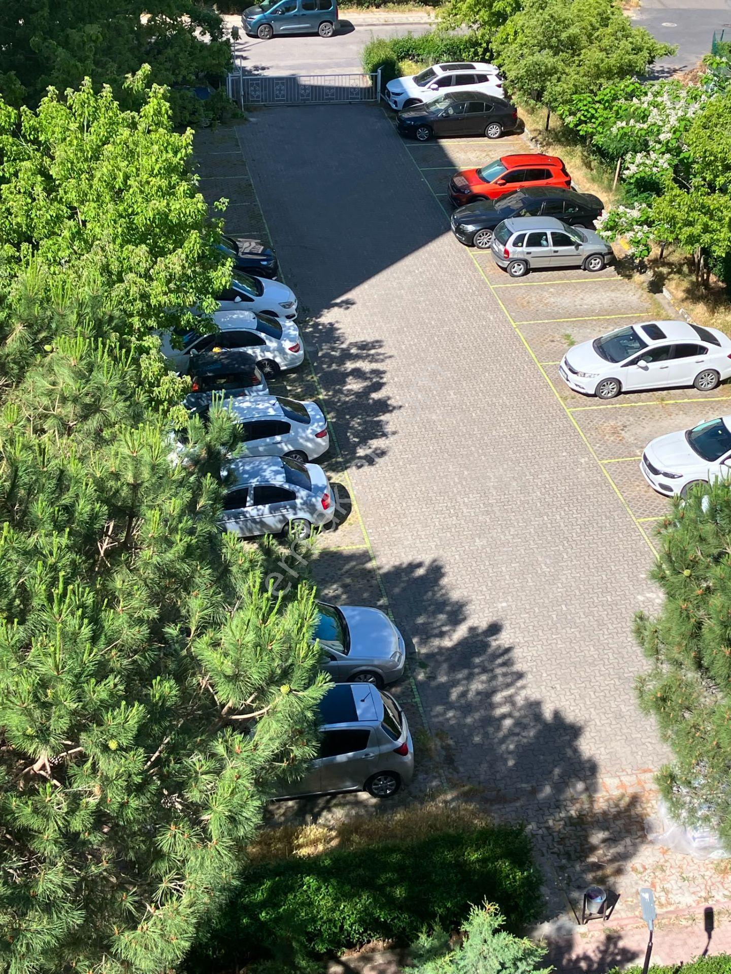 Emlak Konut Kızılçam Bloklarında Doğu-güney Cepheli 2+1 Satılık Daire - Görsel 20