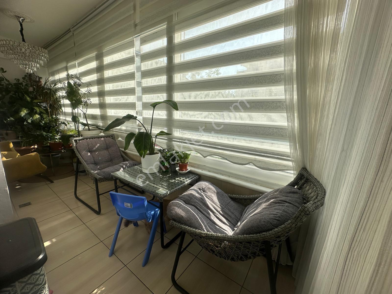 Alanya Güllerpınarı Mah.denize 300 Mt.eşyalı Satılık 3+1 Daire - Görsel 8