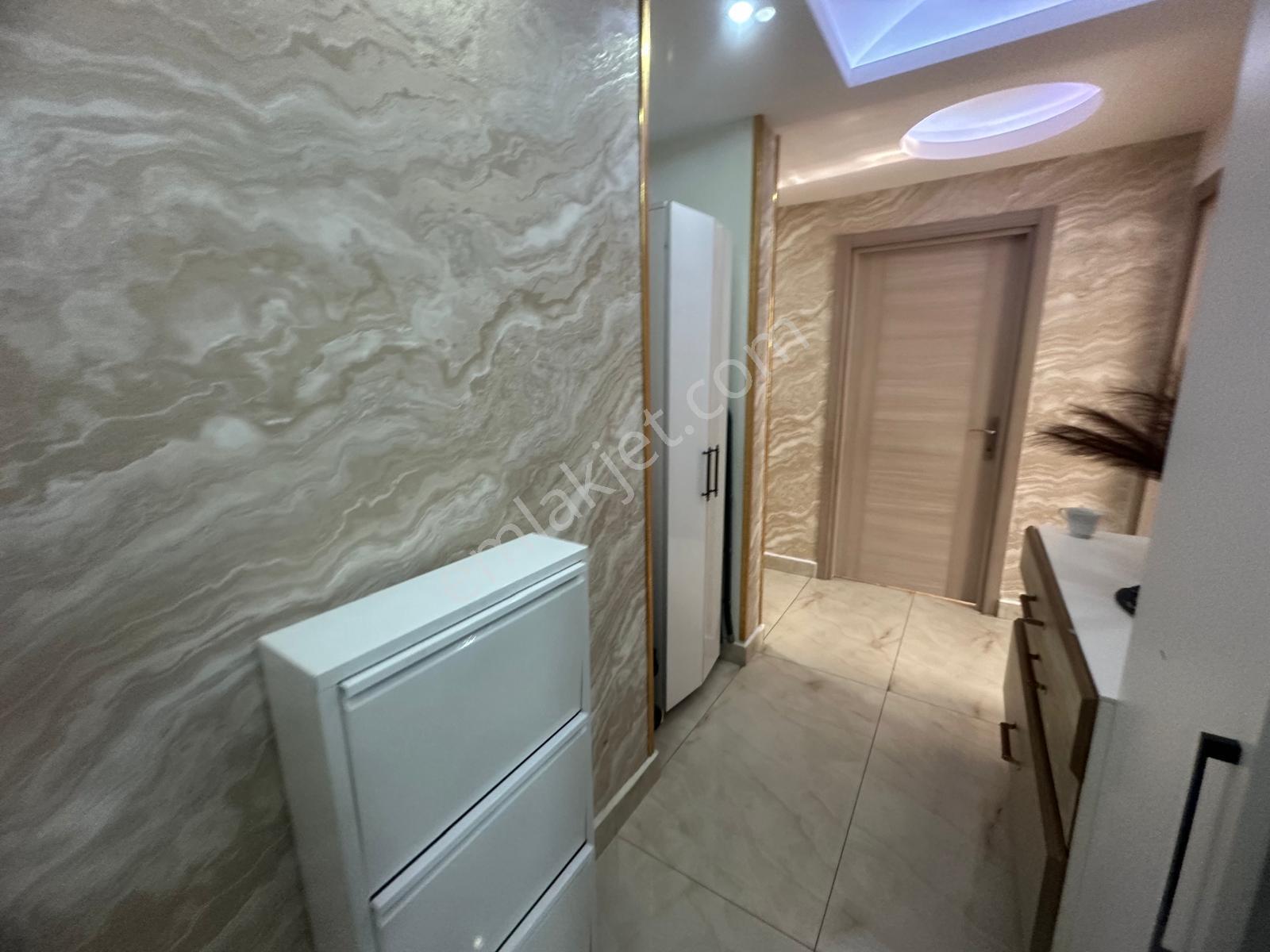 Alanya Güllerpınarı Mah.denize 300 Mt.eşyalı Satılık 3+1 Daire - Görsel 31