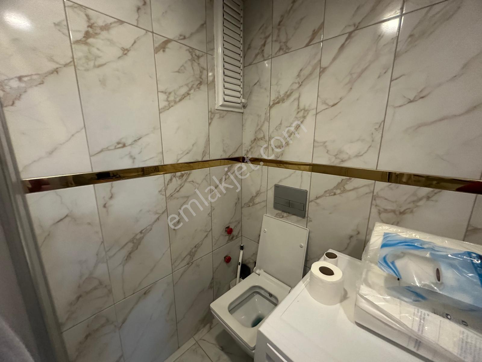Alanya Güllerpınarı Mah.denize 300 Mt.eşyalı Satılık 3+1 Daire - Görsel 28