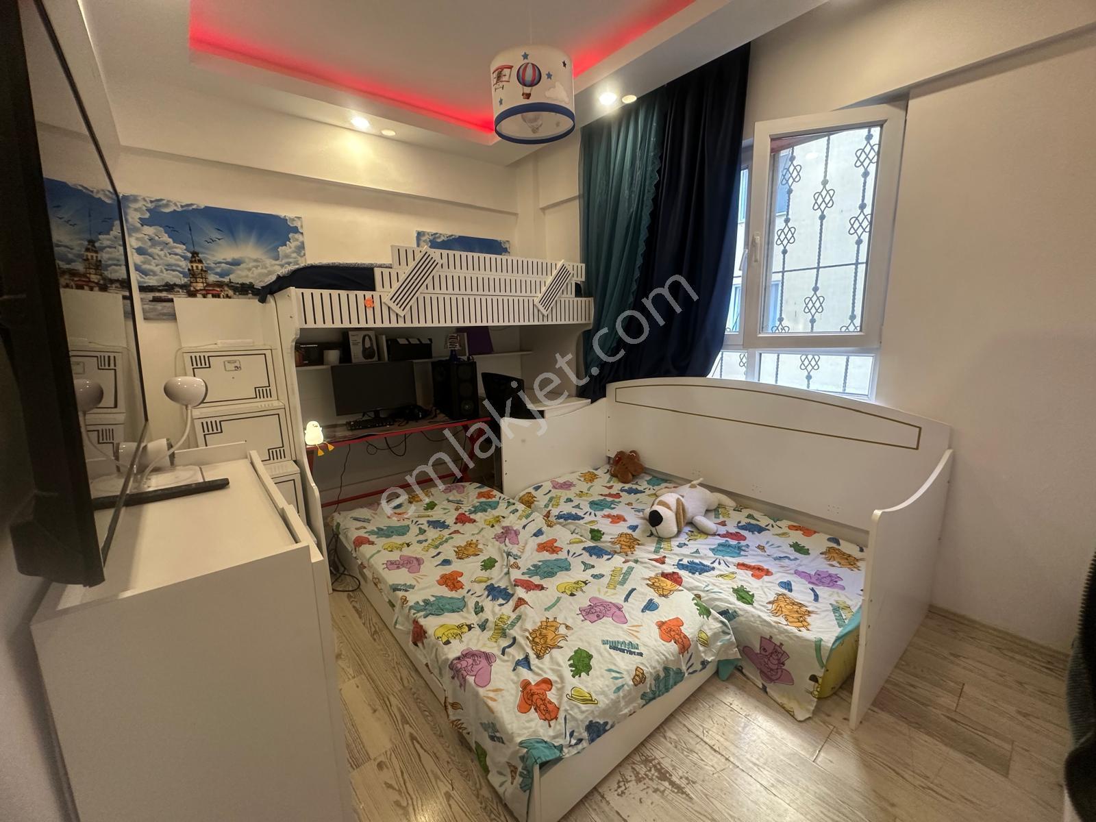 Alanya Güllerpınarı Mah.denize 300 Mt.eşyalı Satılık 3+1 Daire - Görsel 15