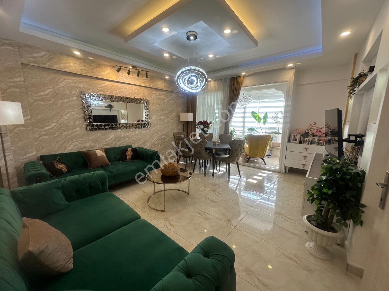 Alanya Güllerpınarı Mah.denize 300 Mt.eşyalı Satılık 3+1 Daire - Görsel 3
