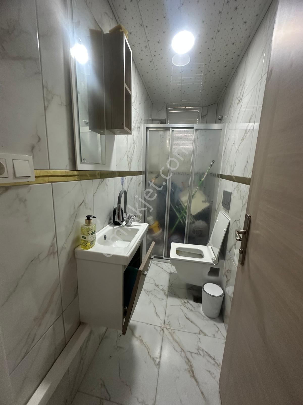 Alanya Güllerpınarı Mah.denize 300 Mt.eşyalı Satılık 3+1 Daire - Görsel 27