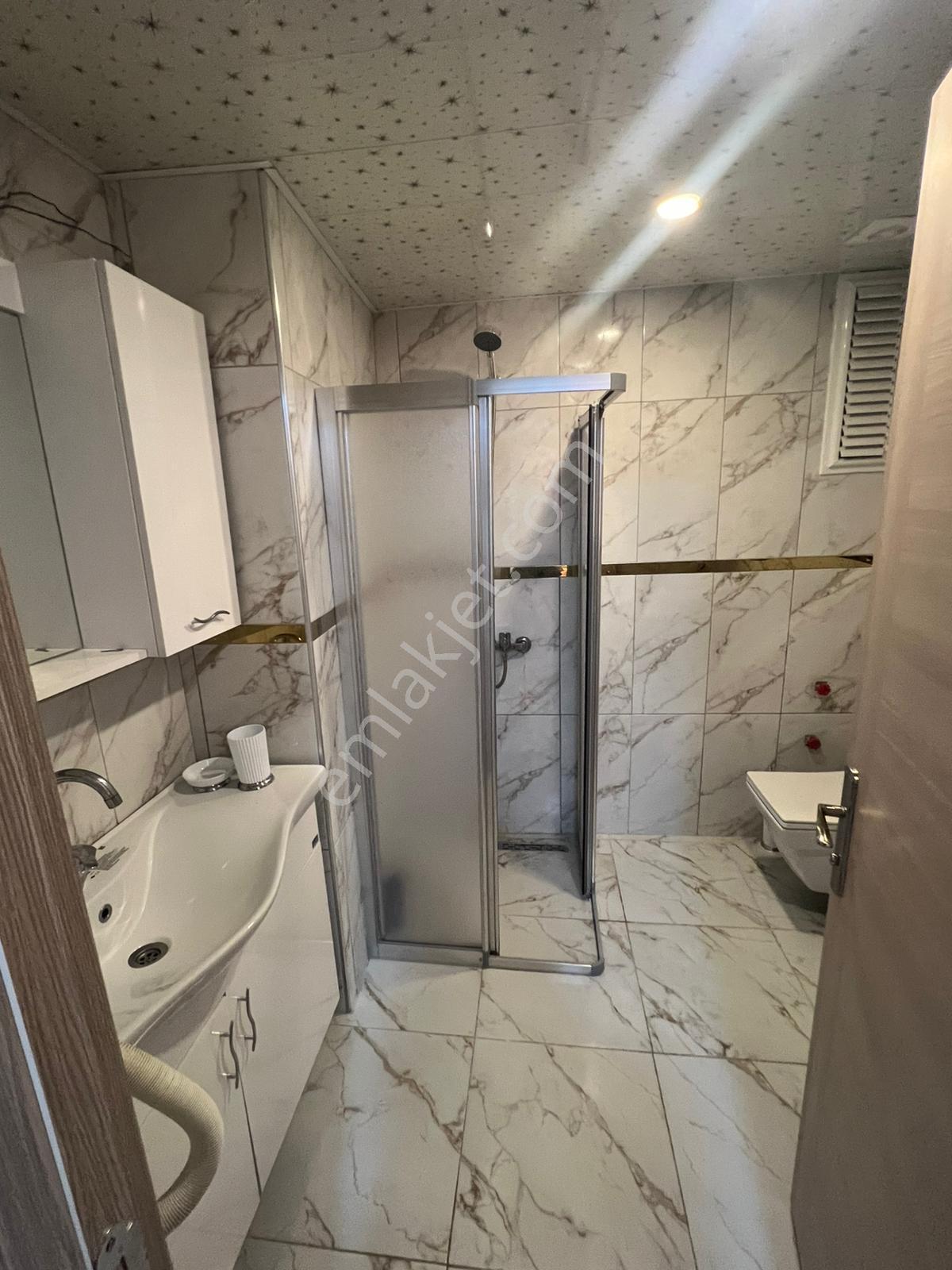 Alanya Güllerpınarı Mah.denize 300 Mt.eşyalı Satılık 3+1 Daire - Görsel 25