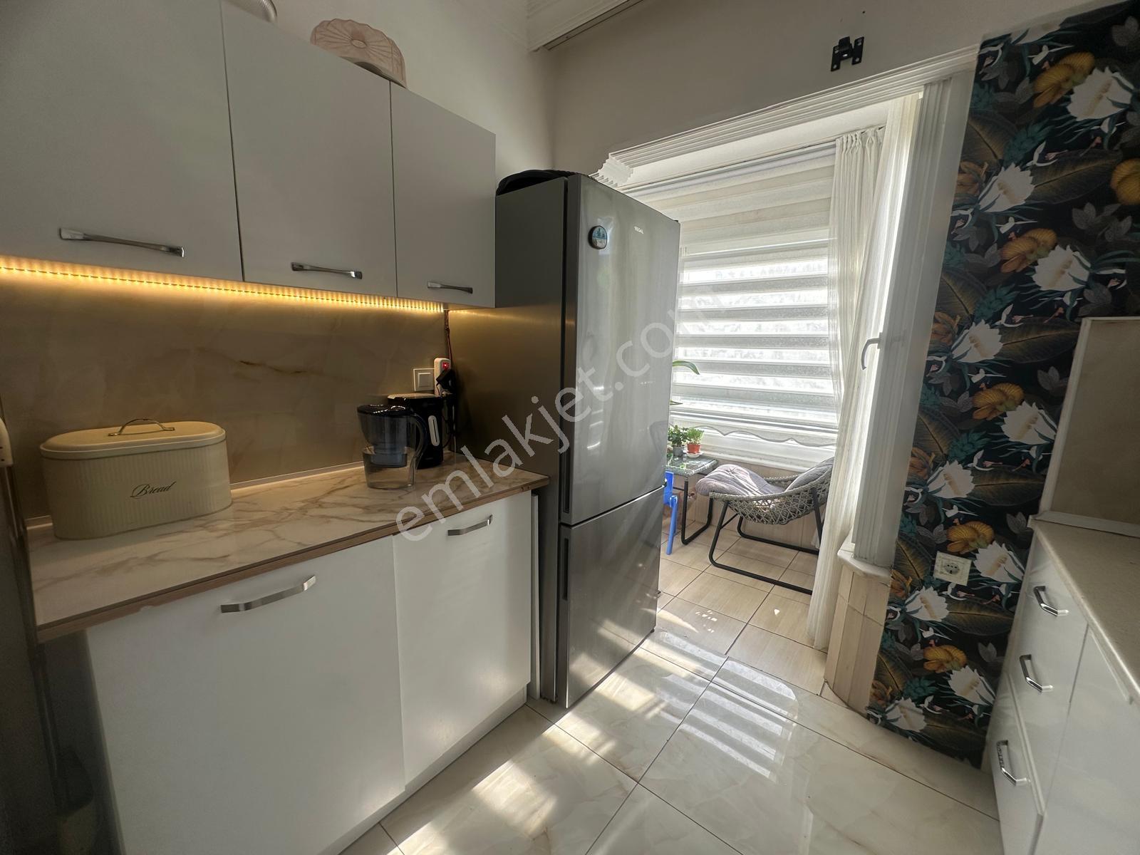 Alanya Güllerpınarı Mah.denize 300 Mt.eşyalı Satılık 3+1 Daire - Görsel 13