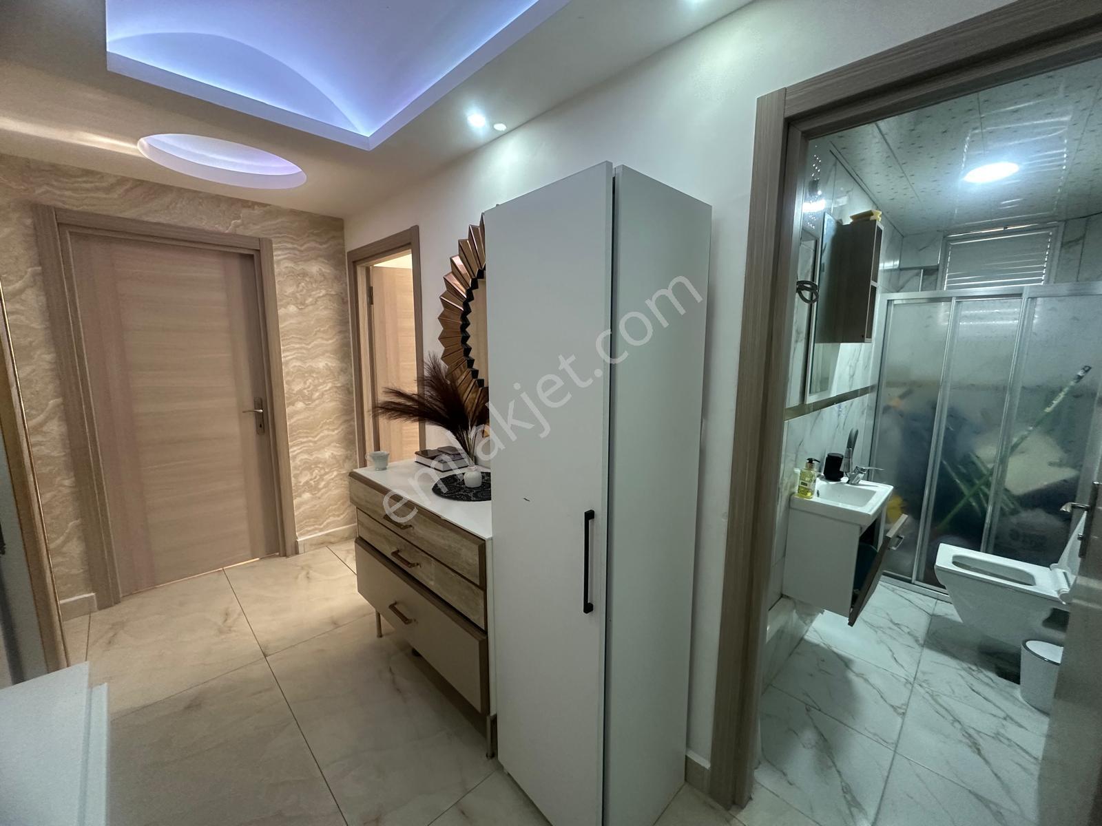 Alanya Güllerpınarı Mah.denize 300 Mt.eşyalı Satılık 3+1 Daire - Görsel 30