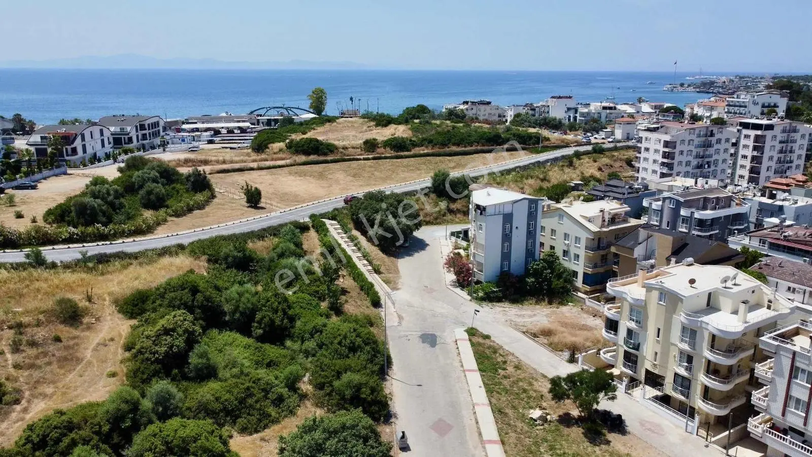 Altınkum Plaja 250 Metre 2+1 Dairemiz Satışta