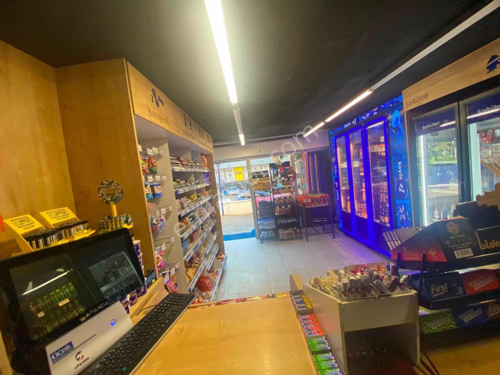 3 Nolu Erdoğdu Mah.'de Devren Satılık Ekomini Market - Görsel 14