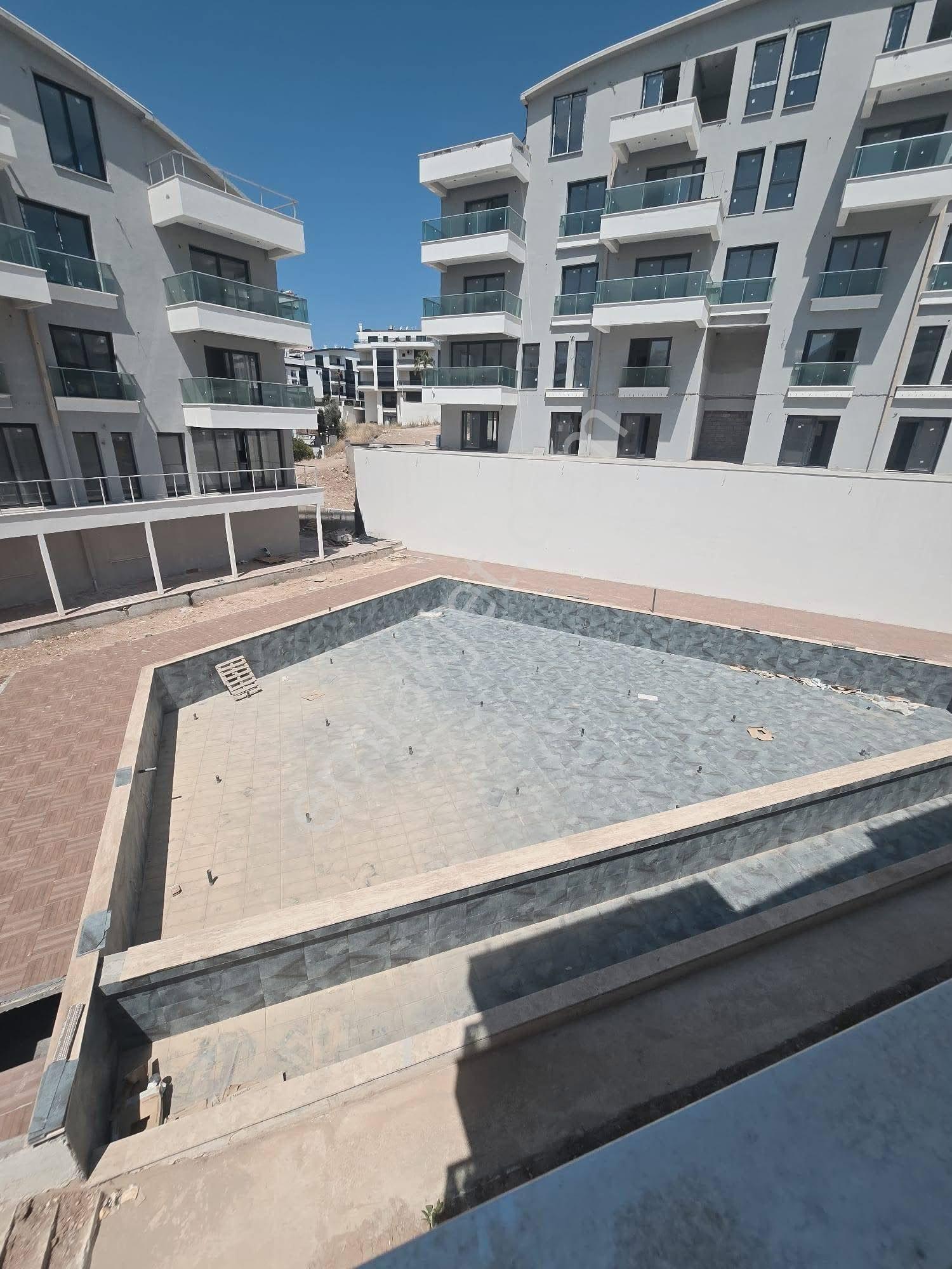 Didim Altınkum'da Havuzlu Site İçerisinde Satılık 2+1 Fırsat Daire - Görsel 6