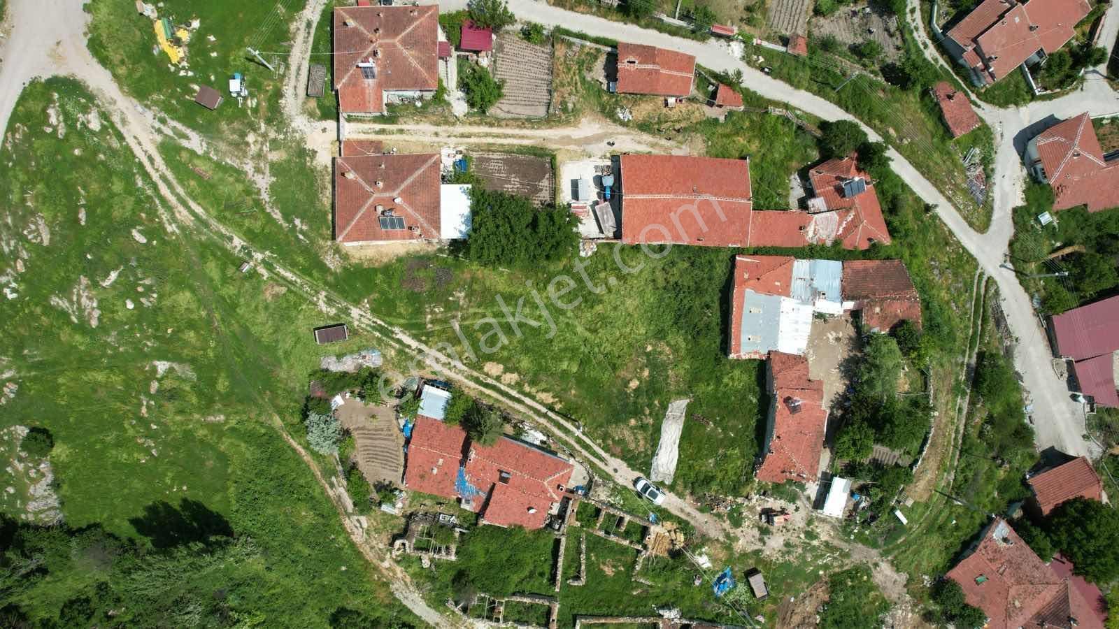 Eker'den Karapazar Da Yatırım Fırsatı 960 M2 İmarlı Arsa Köy İçi - Görsel 4