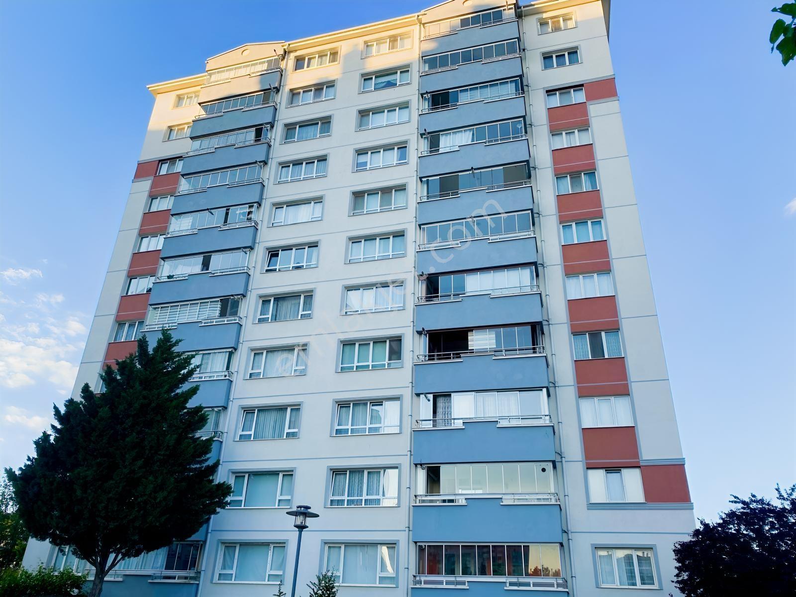 İlkyerleşim Mh. Metroya Yakın Güvenlikli 3+1 Satılık Daire