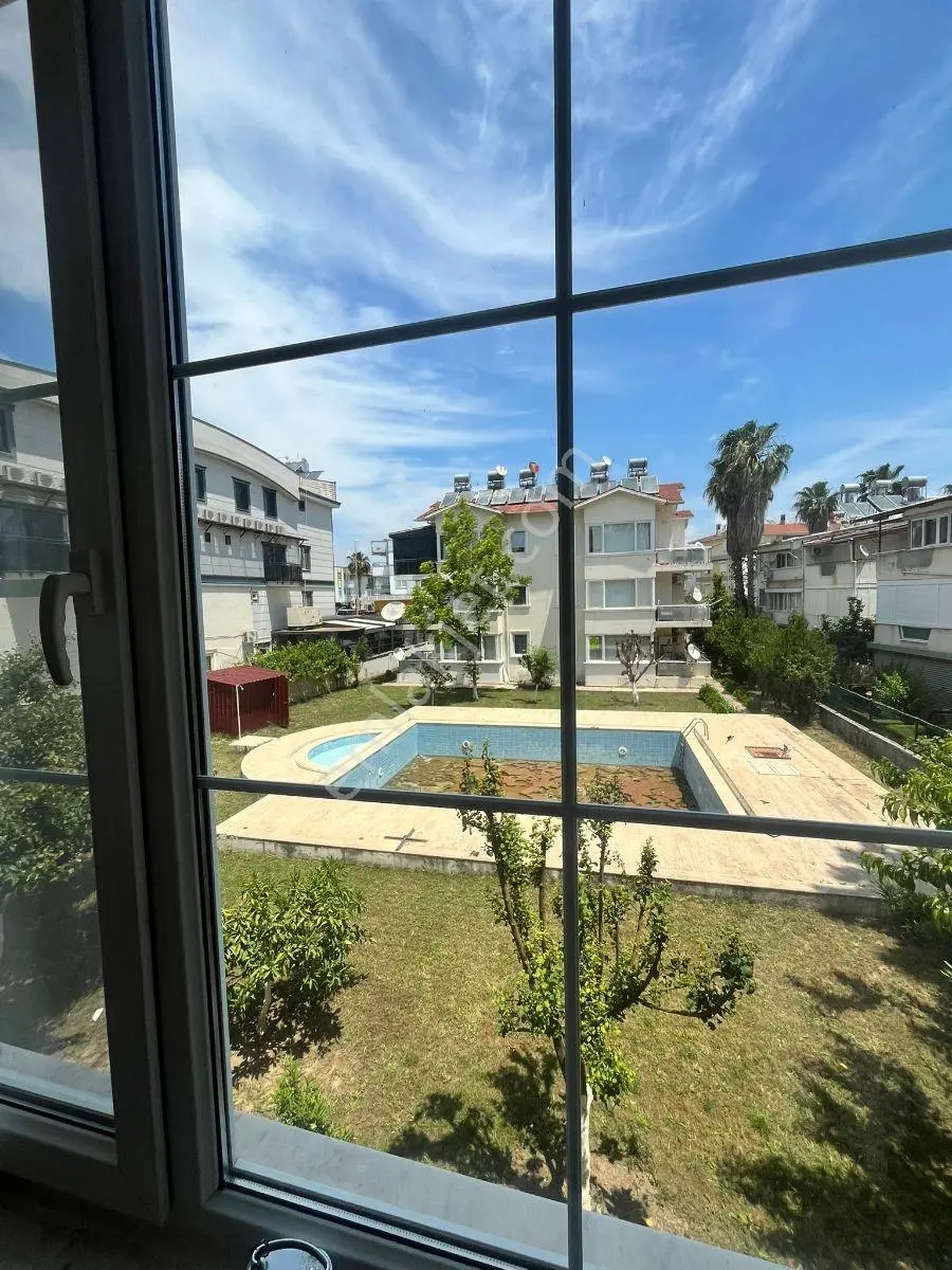 Belek Merkezde 3+1 Daire
