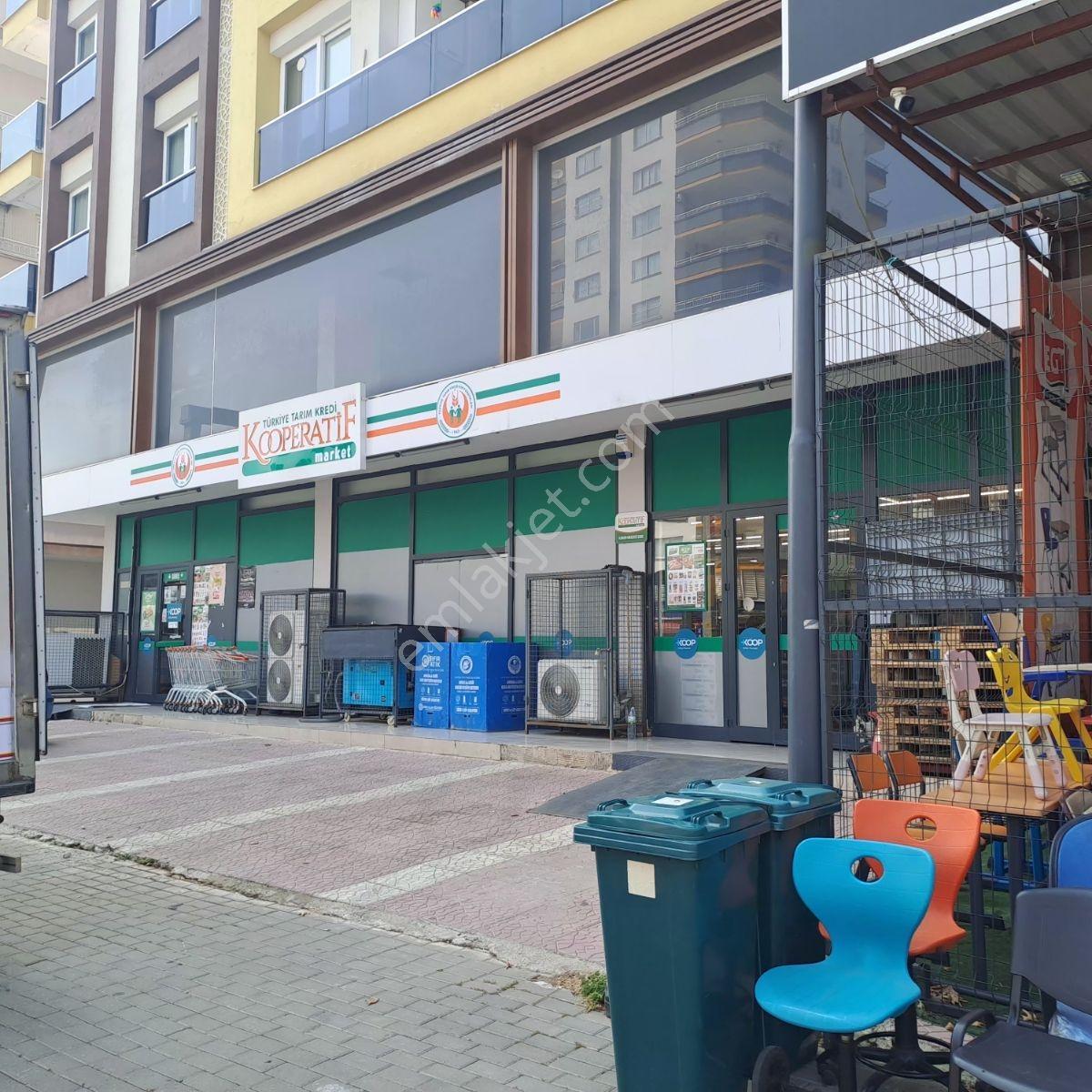 Asya'dan Yenişehirde Kiracılı Toplamda 1070 M2 Dükkan - Görsel 21