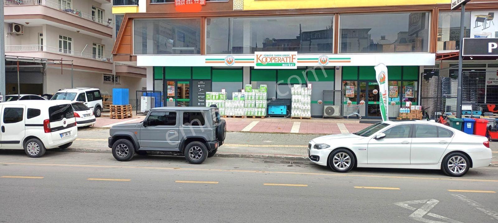 Asya'dan Yenişehirde Kiracılı Toplamda 1070 M2 Dükkan - Görsel 25