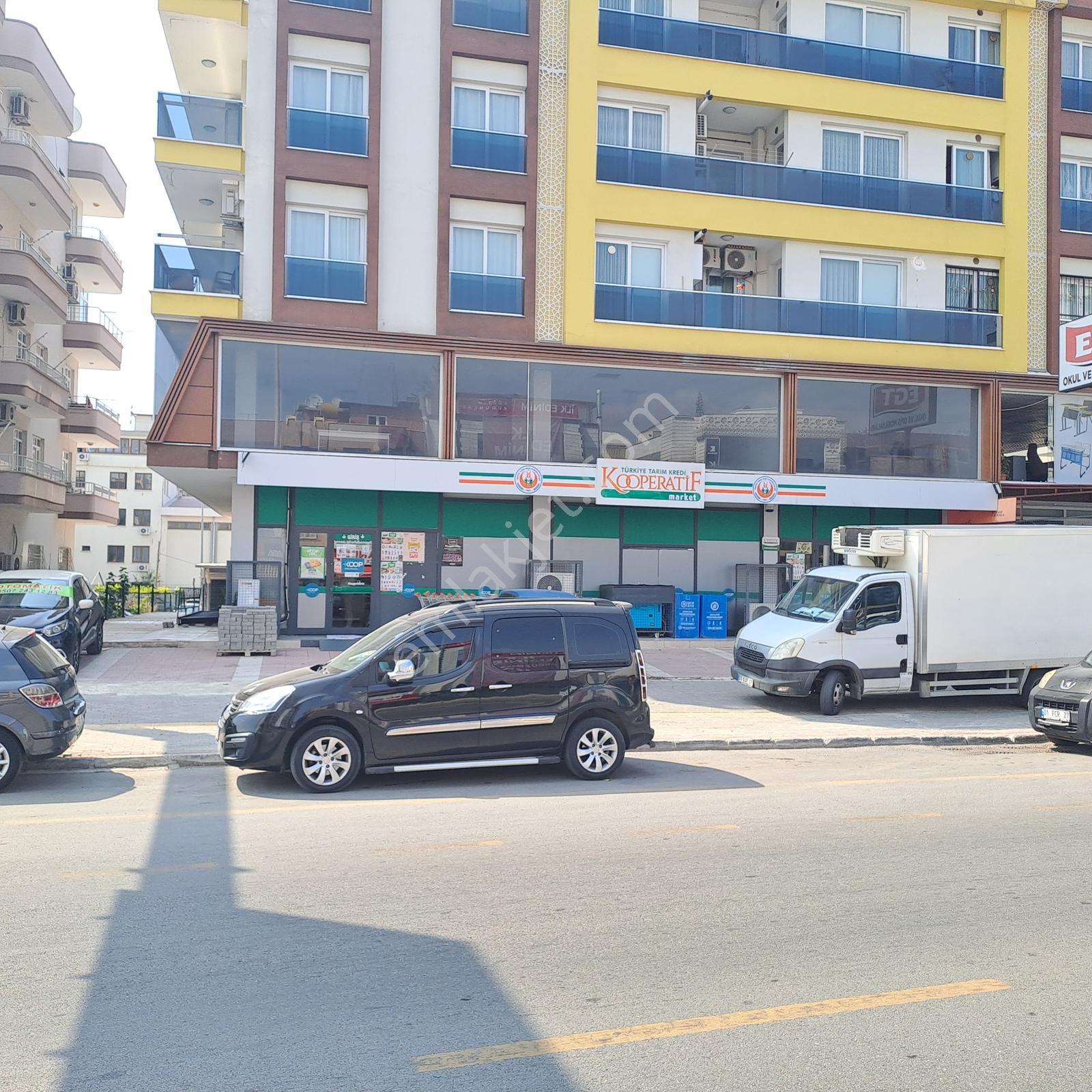 Asya'dan Yenişehirde Kiracılı Toplamda 1070 M2 Dükkan - Görsel 7