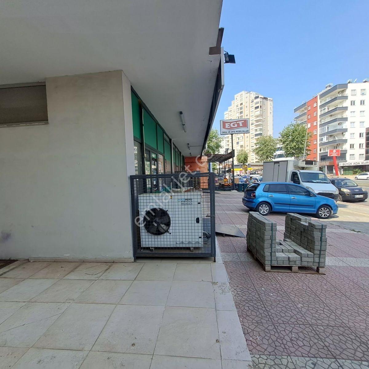 Asya'dan Yenişehirde Kiracılı Toplamda 1070 M2 Dükkan - Görsel 22