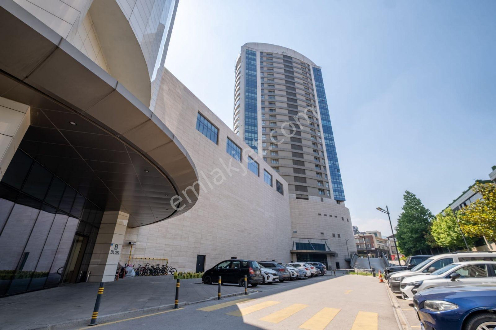 Remax Advantageden Suryapı Marka Rezidans'da Kiralık 1+1 Daire - Görsel 22