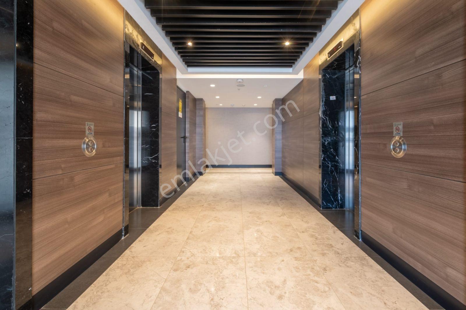 Remax Advantageden Suryapı Marka Rezidans'da Kiralık 1+1 Daire - Görsel 18