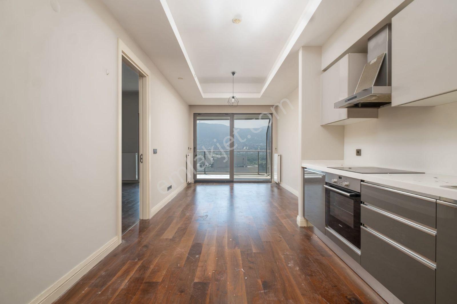Remax Advantageden Suryapı Marka Rezidans'da Kiralık 1+1 Daire - Görsel 6