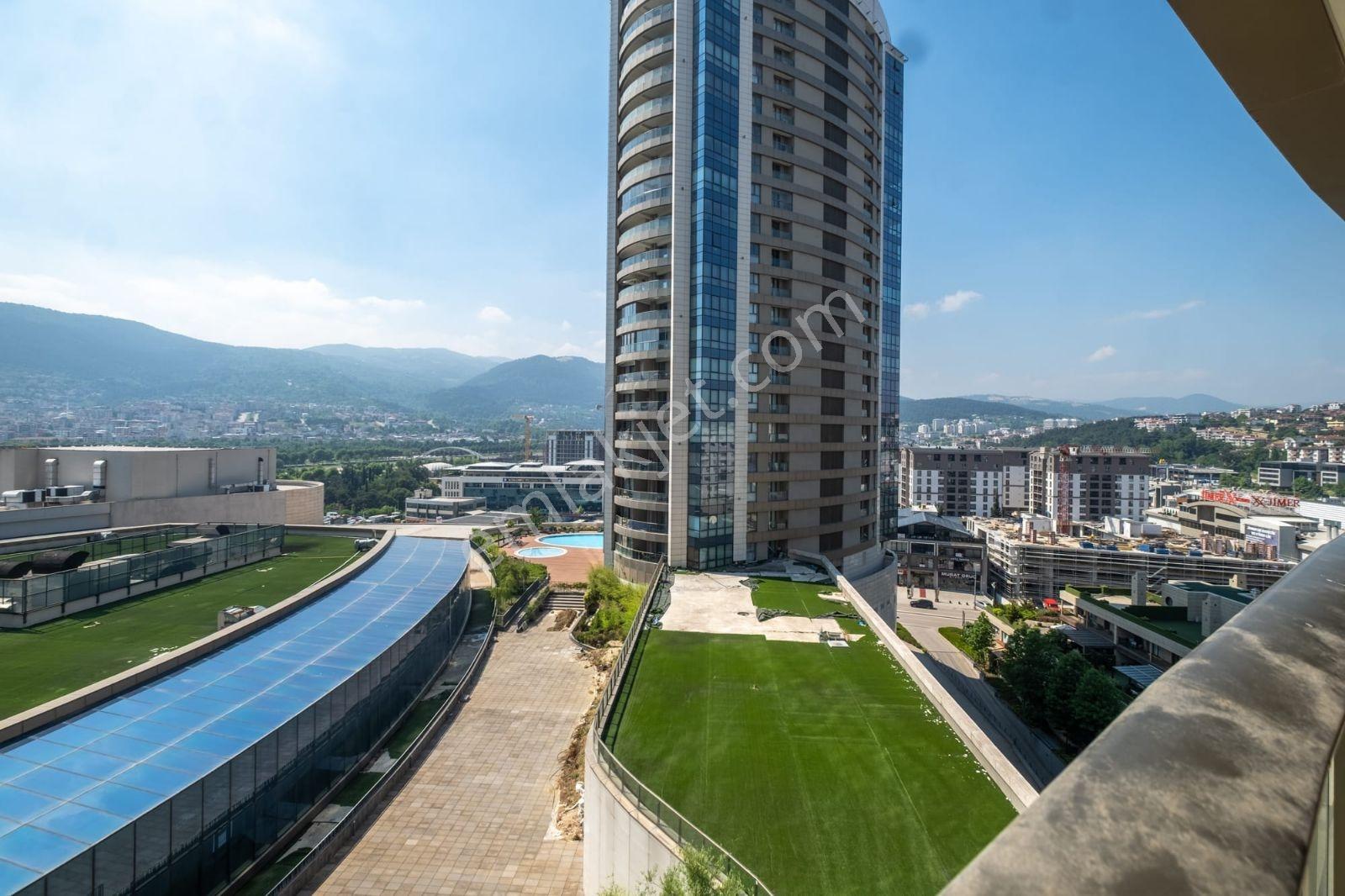 Remax Advantageden Suryapı Marka Rezidans'da Kiralık 1+1 Daire - Görsel 26