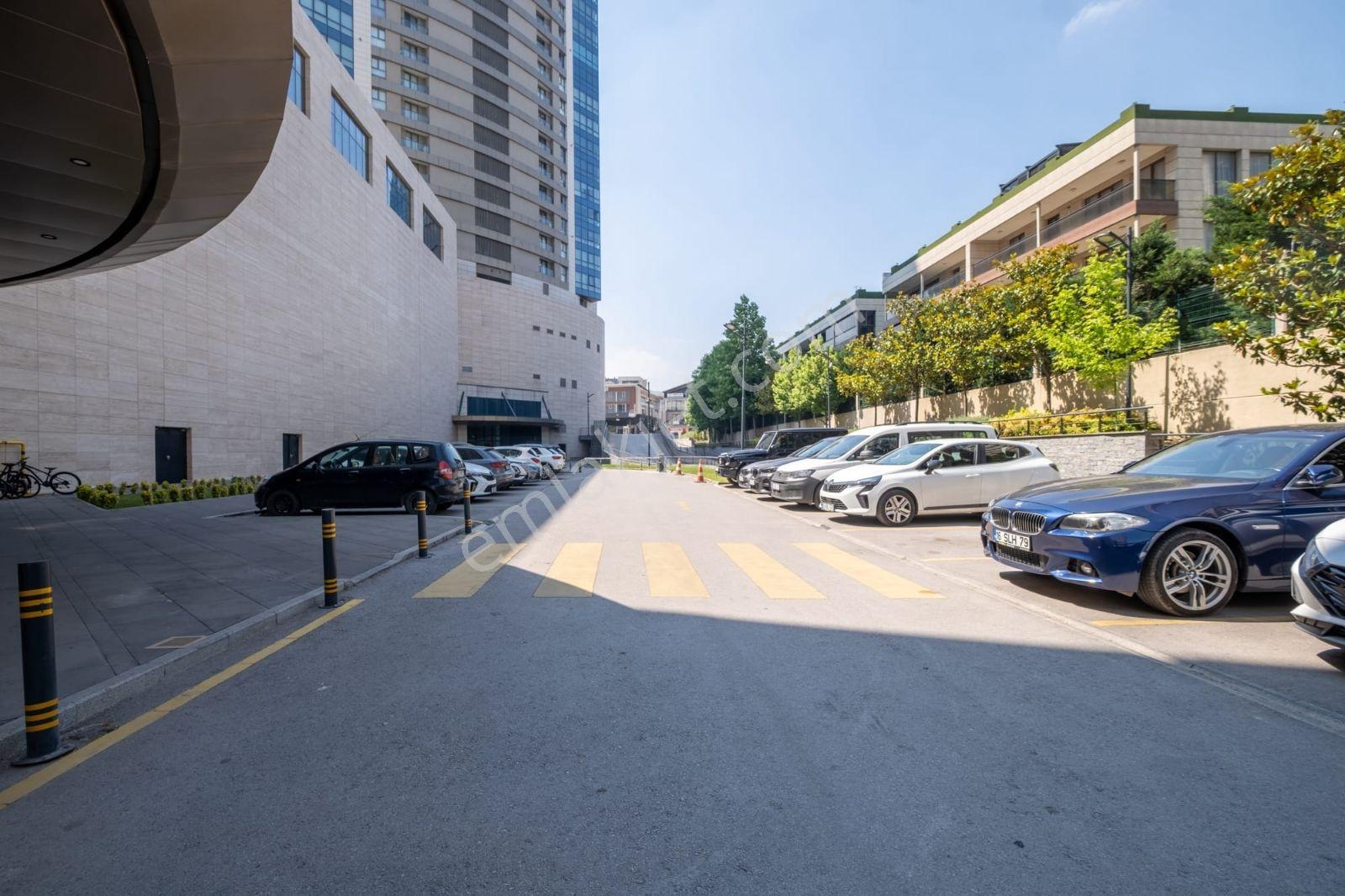 Remax Advantageden Suryapı Marka Rezidans'da Kiralık 1+1 Daire - Görsel 10