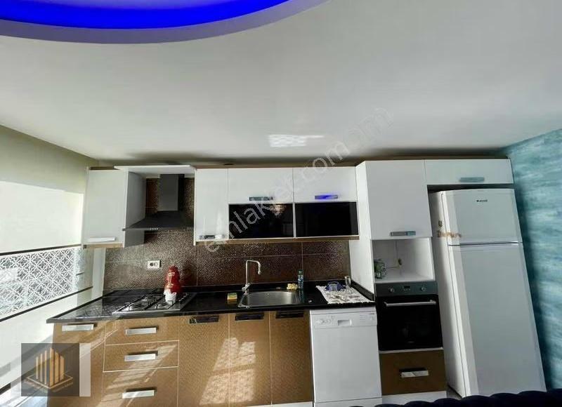 Sağlam'dan Gürselpaşa'da Eşyalı Kaçırılmayacak 3+1 Kiralık Daire - Görsel 8