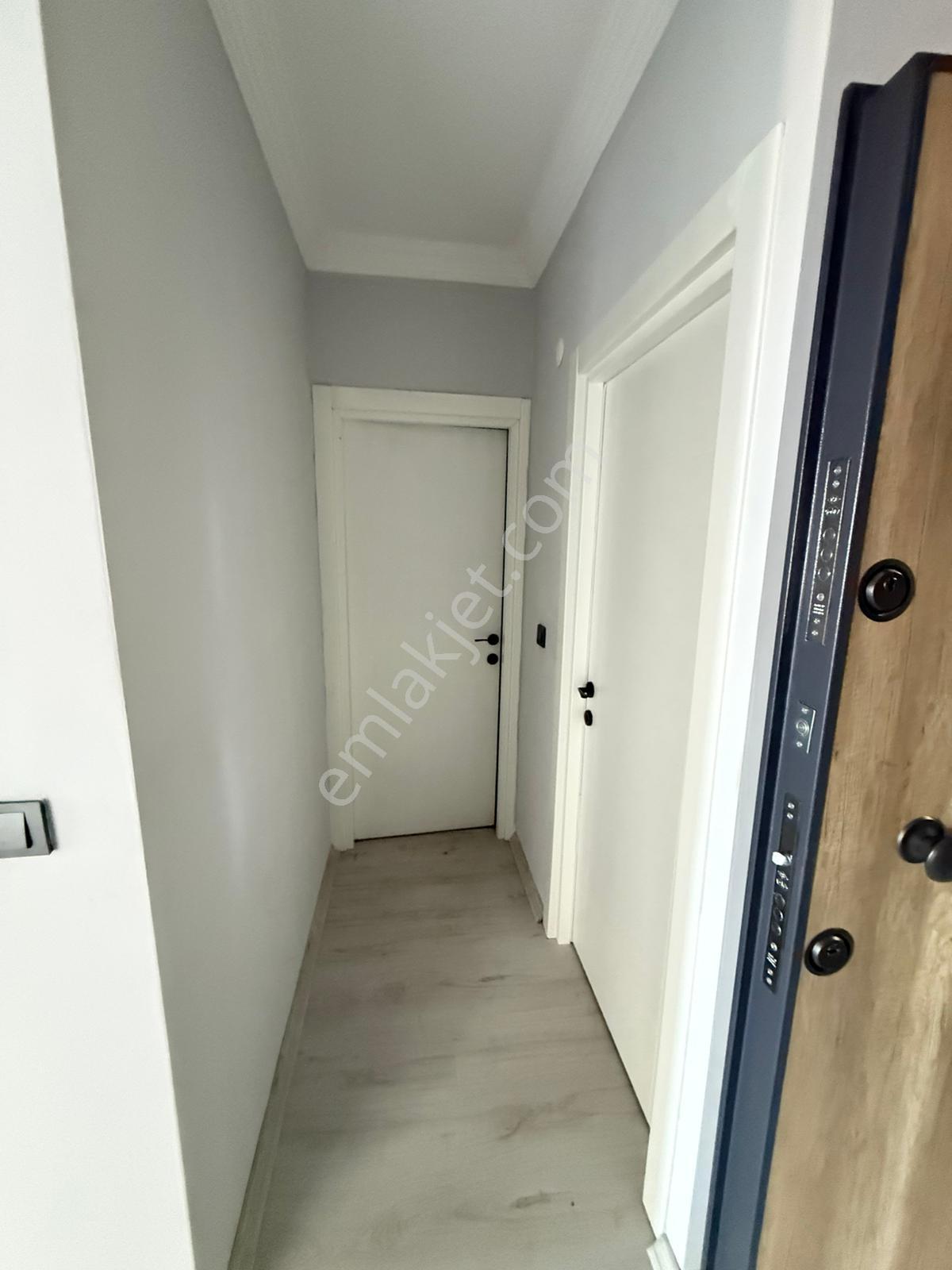 İhsaniye Mahhalesi 2+1 Deniz Manzaralı Sıfır Kiralık Daire - Görsel 10