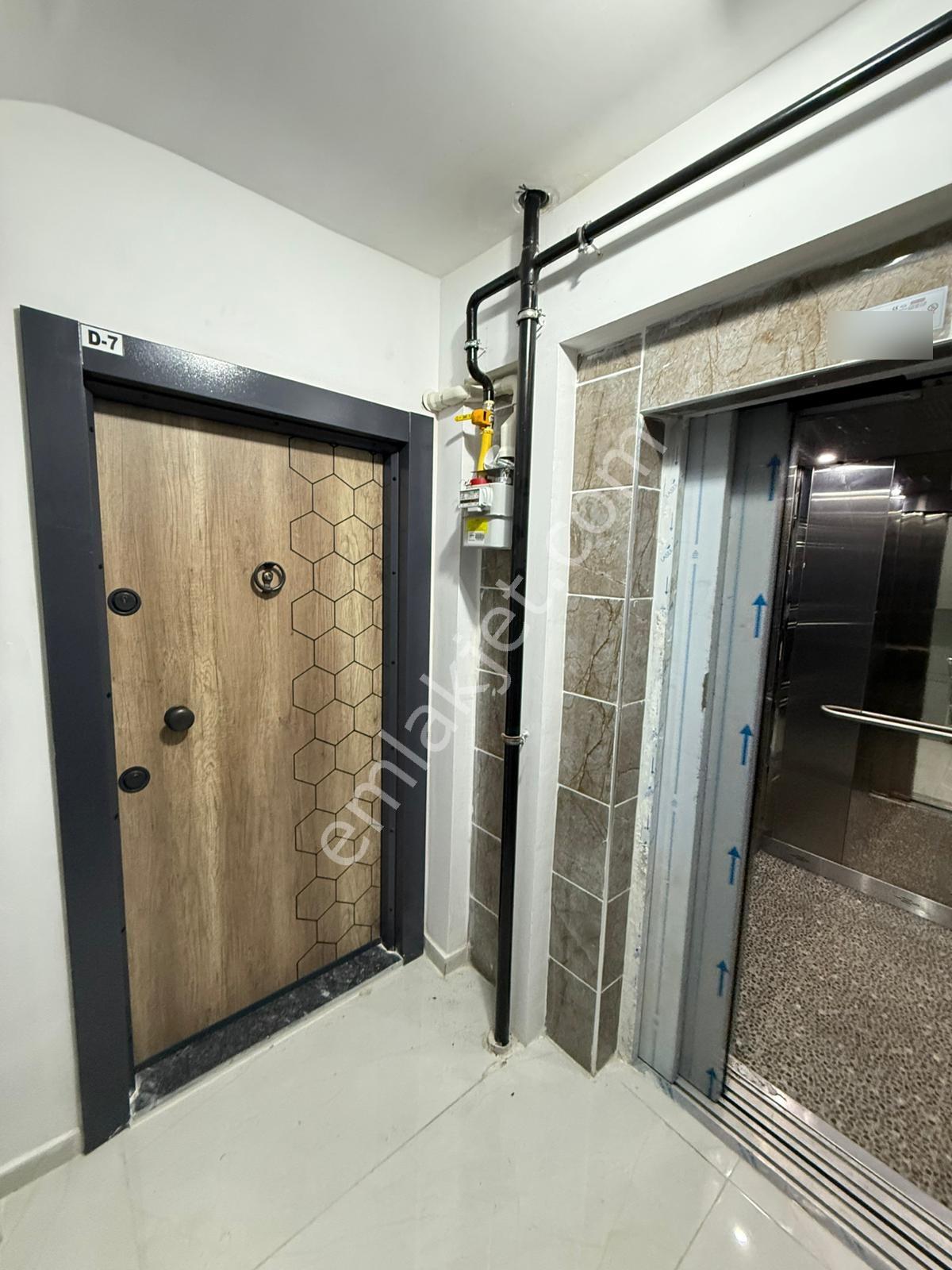 İhsaniye Mahhalesi 2+1 Deniz Manzaralı Sıfır Kiralık Daire - Görsel 22
