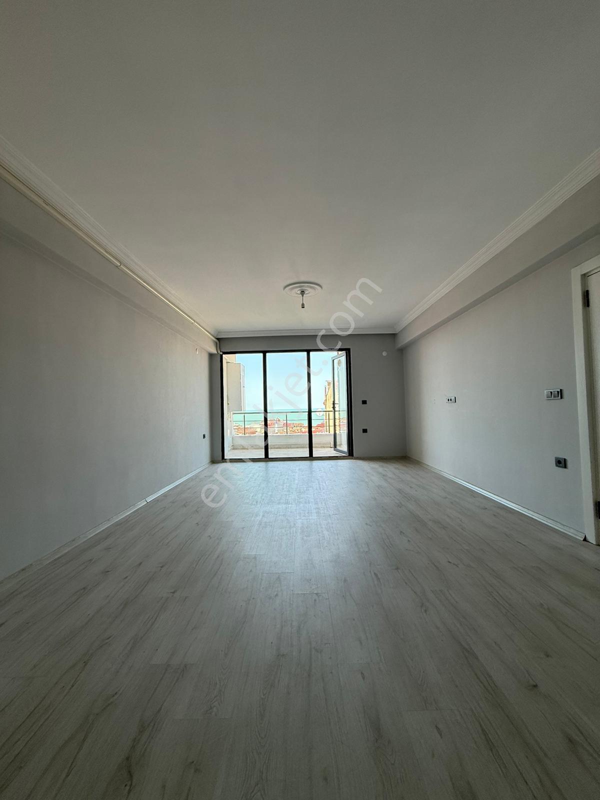 İhsaniye Mahhalesi 2+1 Deniz Manzaralı Sıfır Kiralık Daire - Görsel 7
