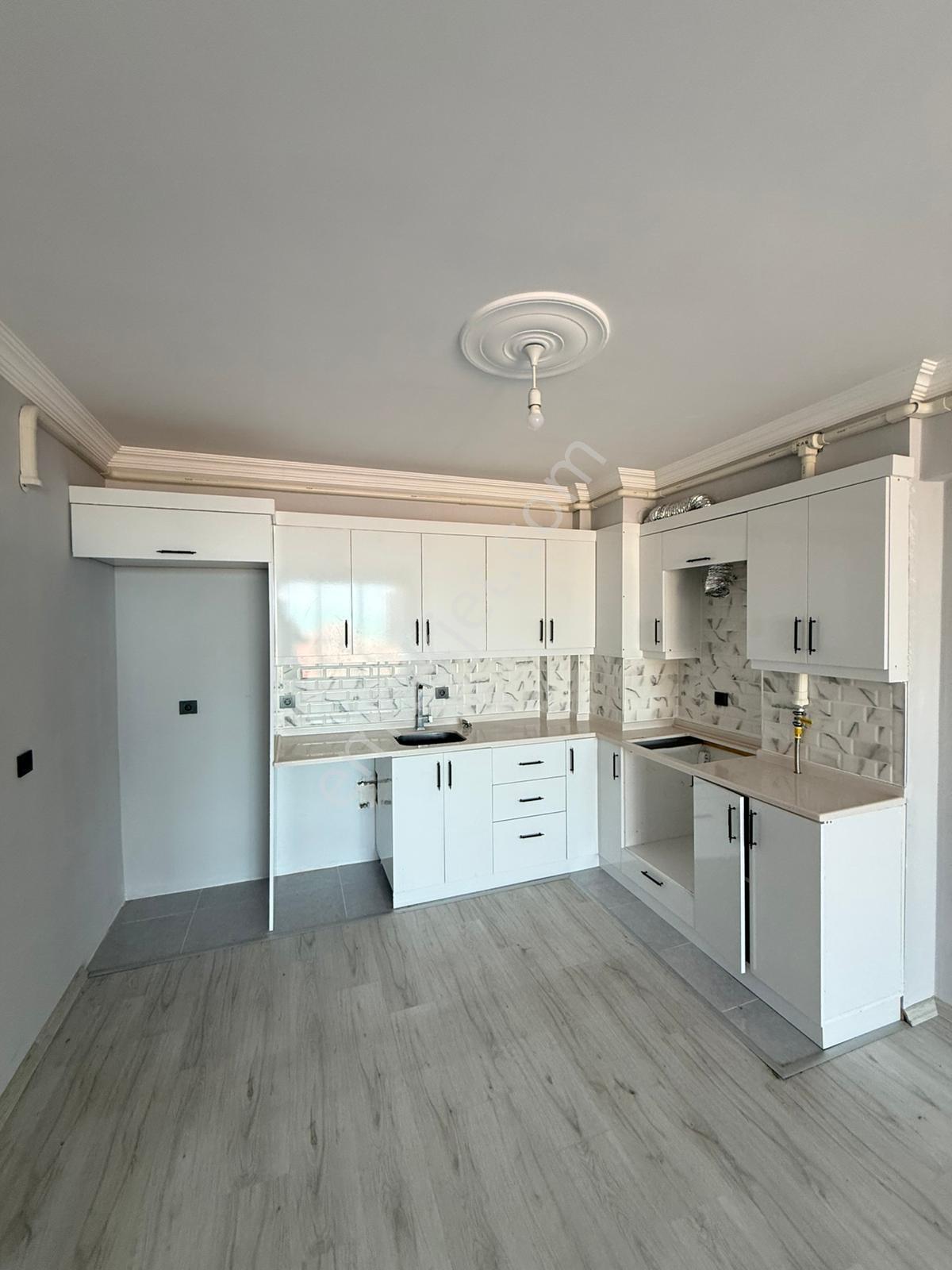 İhsaniye Mahhalesi 2+1 Deniz Manzaralı Sıfır Kiralık Daire - Görsel 11