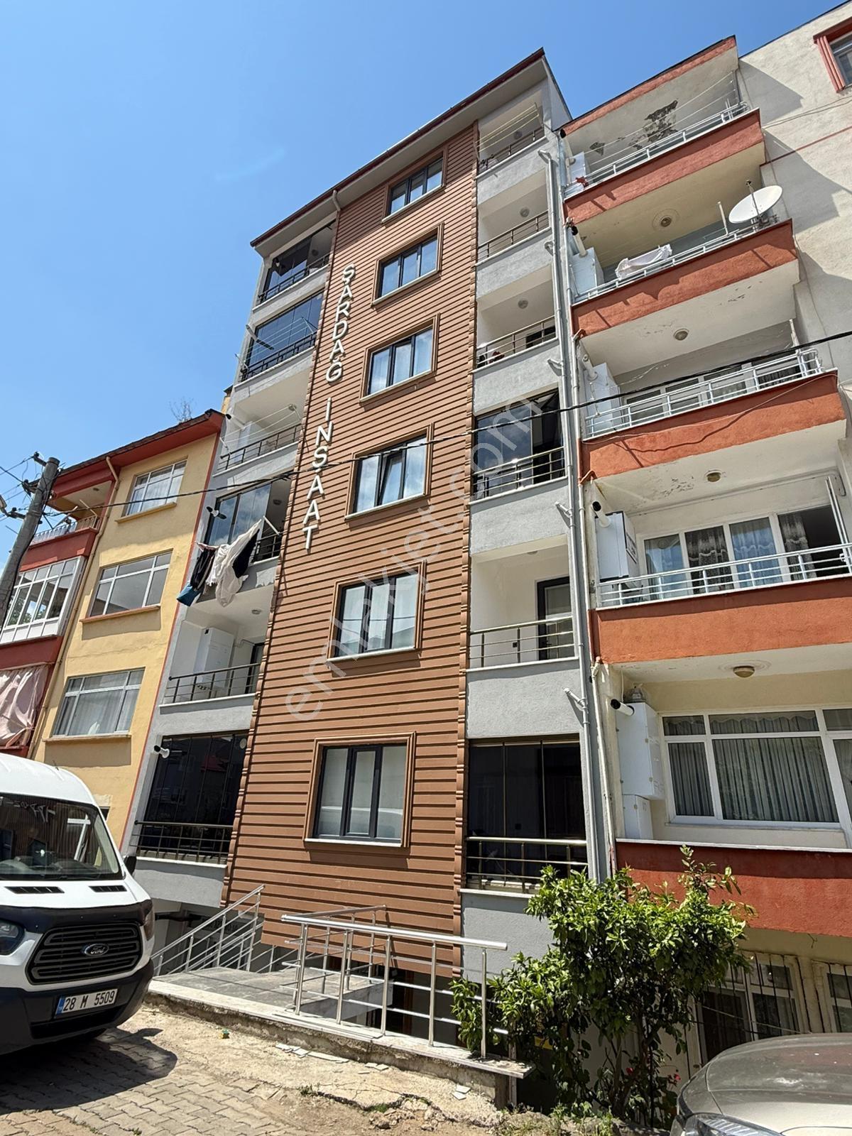 İhsaniye Mahhalesi 2+1 Deniz Manzaralı Sıfır Kiralık Daire - Görsel 21