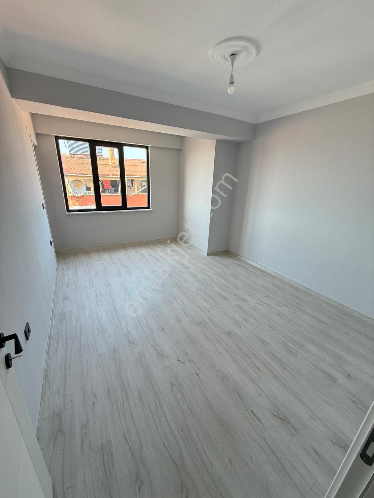 İhsaniye Mahhalesi 2+1 Deniz Manzaralı Sıfır Kiralık Daire - Görsel 14